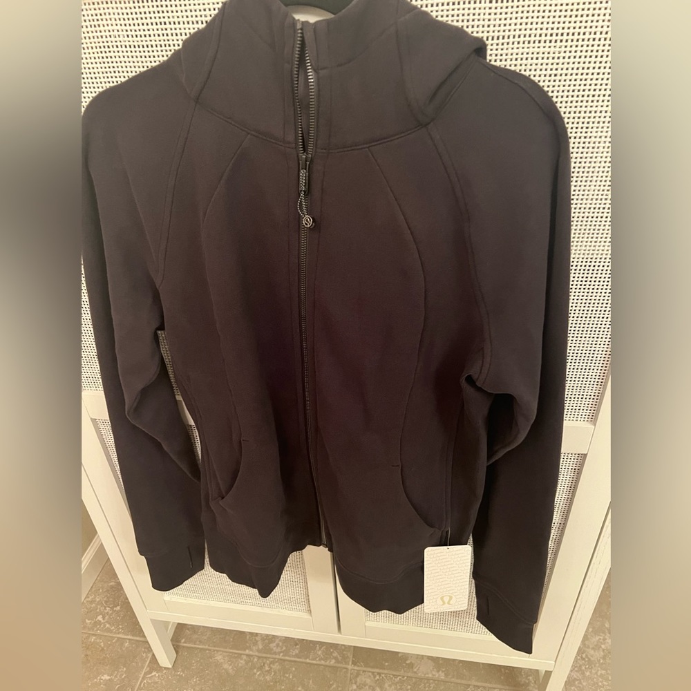 Lululemon Bundle NWT (Scuba Hoodie/Wunder Under Tights 7/8)